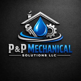 P & P Mechanical Solutions LLC Logo
